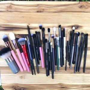 HUGE Brush Lot
